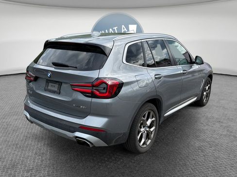 Used 2024 BMW X3 xDrive30i w/ Premium Package AWD/4WD image 3