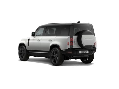 New 2026 Land Rover Defender 110 X-Dynamic SE AWD/4WD image 2