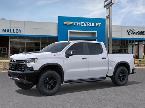 New 2026 Chevrolet Silverado 1500 ZR2 AWD/4WD image 26