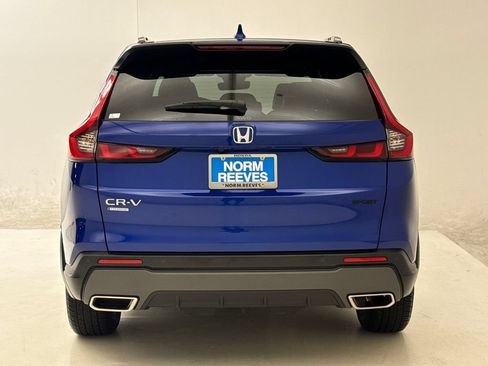 Used 2024 Honda CR-V Sport-L image 8