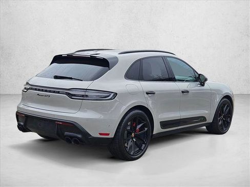 Used 2022 Porsche Macan GTS image 5