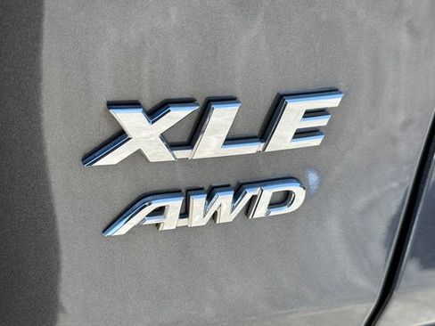 Used 2023 Toyota RAV4 XLE image 16