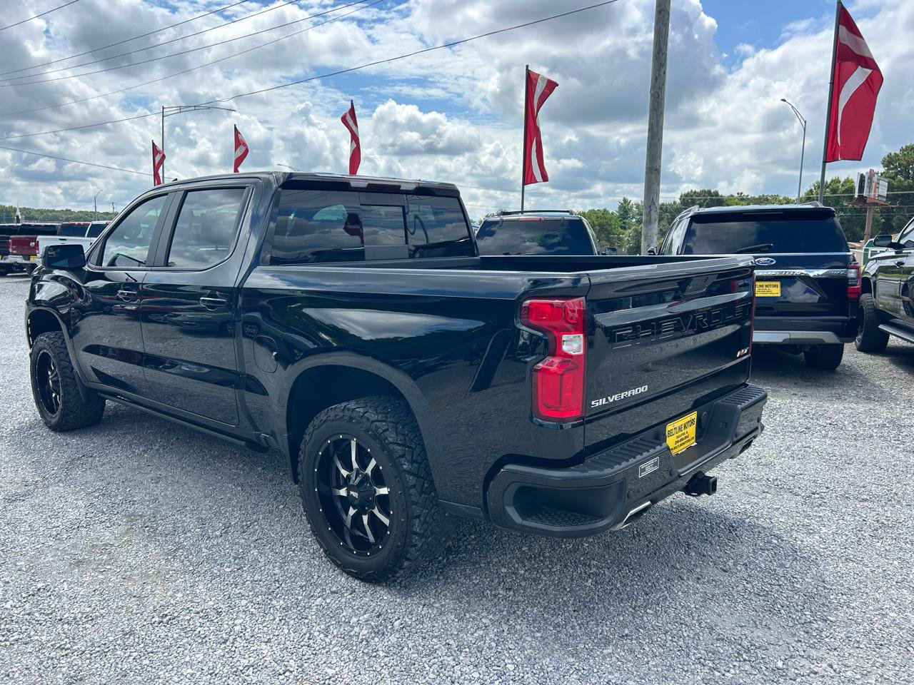 Used 2020 Chevrolet Silverado 1500 RST AWD/4WD image 18