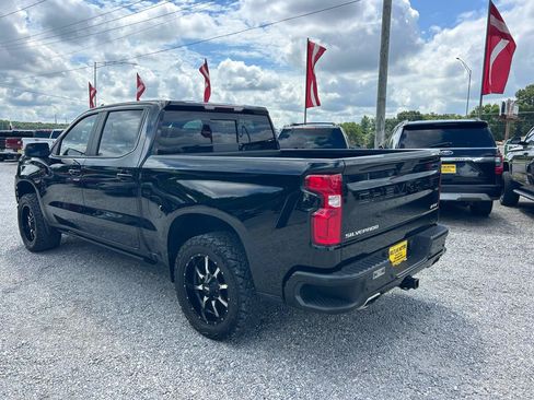 Used 2020 Chevrolet Silverado 1500 RST AWD/4WD image 18