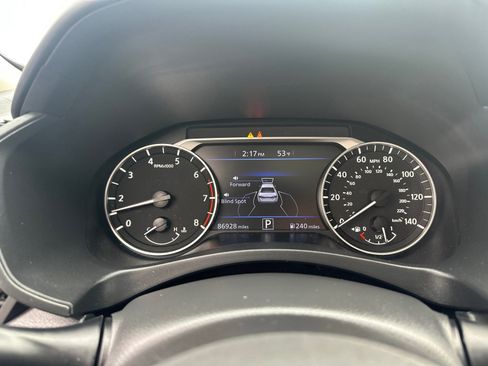 Used 2019 Nissan Altima 2.5 SR w/ SR Premium Package image 20