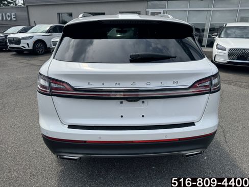 Used 2022 Lincoln Nautilus Reserve w/ Equipment Group 201A AWD/4WD image 6