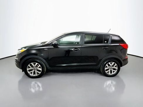 Used 2015 Kia Sportage LX image 4