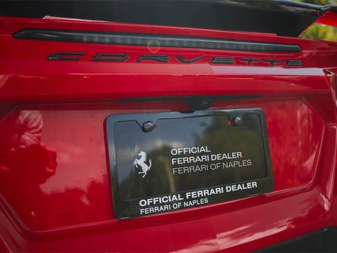 Used 2020 Chevrolet Corvette Stingray Preferred Conv w/ 2LT Preferred Equipment Group image 18