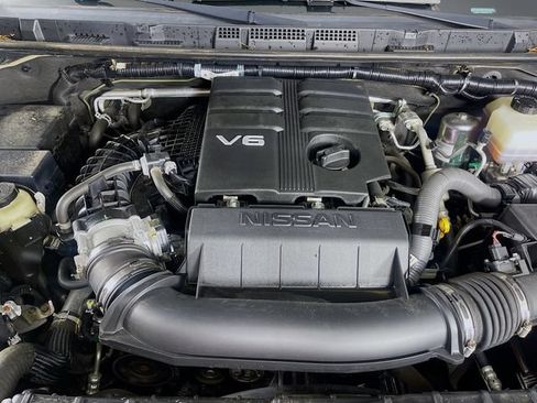 Used 2022 Nissan Frontier Pro-X w/ Technology Package RWD image 30