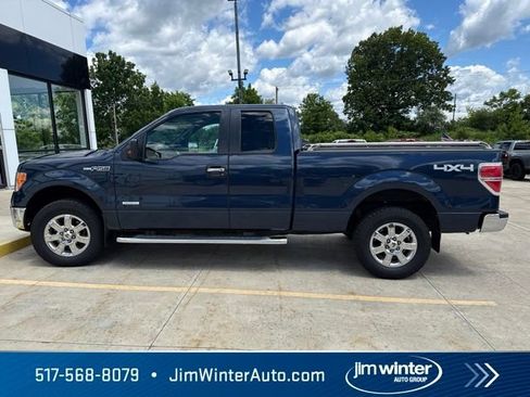 Used 2013 Ford F150 XLT w/ Luxury Equipment Group AWD/4WD image 10