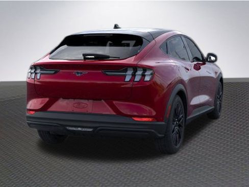 New 2025 Ford Mustang Mach-E Select w/ Comfort Package Lite image 8