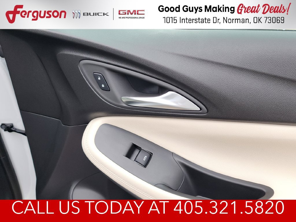 New 2026 Buick Encore GX Preferred w/ Comfort Package FWD image 36