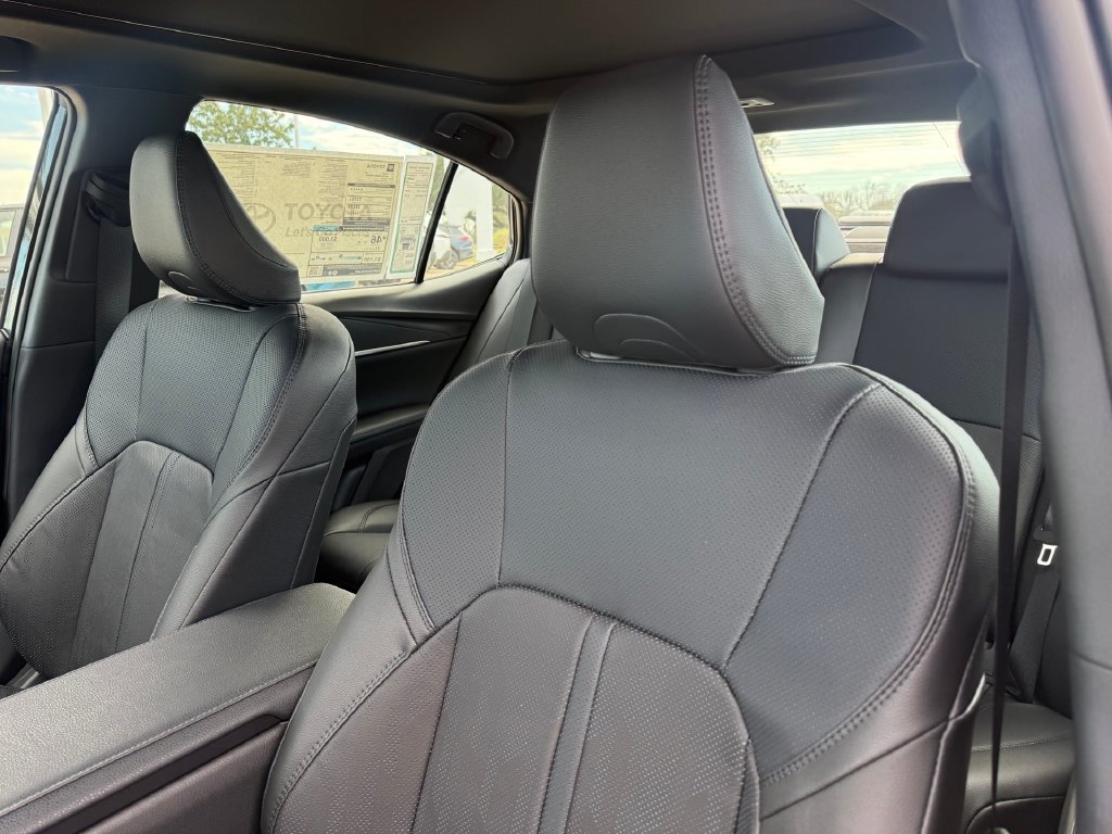 New 2026 Toyota Camry XSE FWD image 12