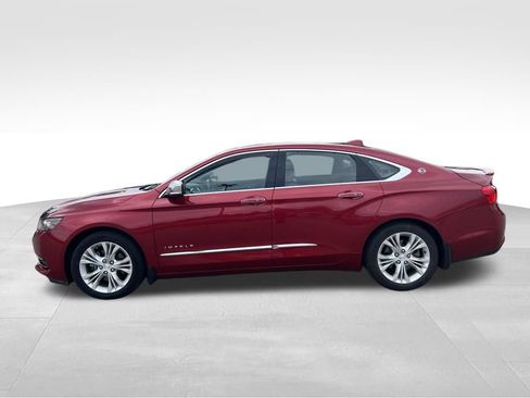 Used 2015 Chevrolet Impala LTZ FWD image 9