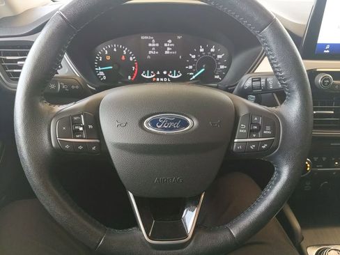Used 2020 Ford Escape SEL AWD/4WD image 16