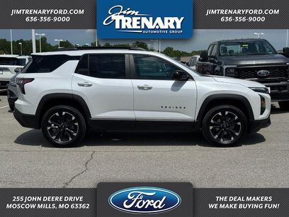 Used 2025 Chevrolet Equinox RS w/ Safety and Technology Package