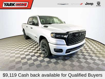 New 2026 RAM 1500 Big Horn w/ Night Edition