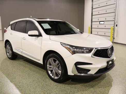 Used 2019 Acura RDX FWD w/ Advance Package image 1