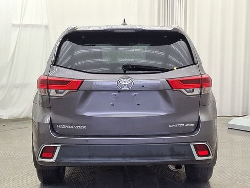 Certified 2018 Toyota Highlander Limited image 23