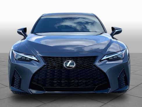 Used 2023 Lexus IS 350 F Sport w/ Handling Package RWD image 4