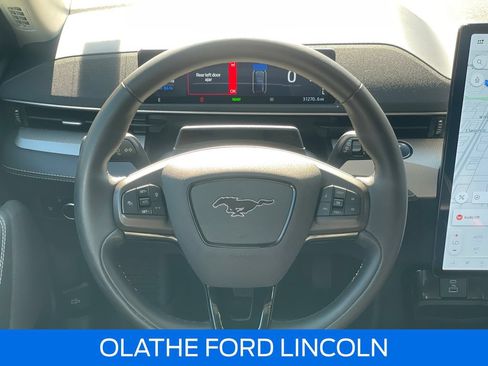 Certified 2023 Ford Mustang Mach-E California Route 1 AWD/4WD image 17