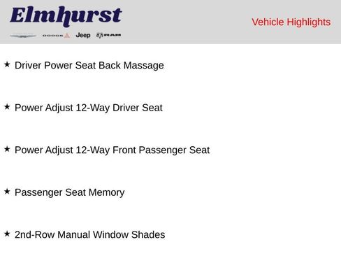 Used 2022 Jeep Grand Cherokee Overland w/ Luxury Tech Group IV AWD/4WD image 10