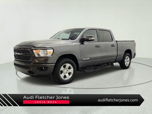 Used 2021 RAM 1500 Big Horn AWD/4WD image 1