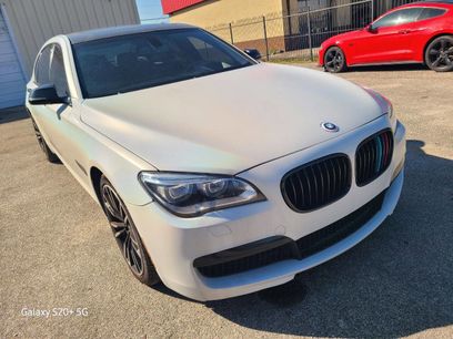 Used 2014 BMW 750Li xDrive