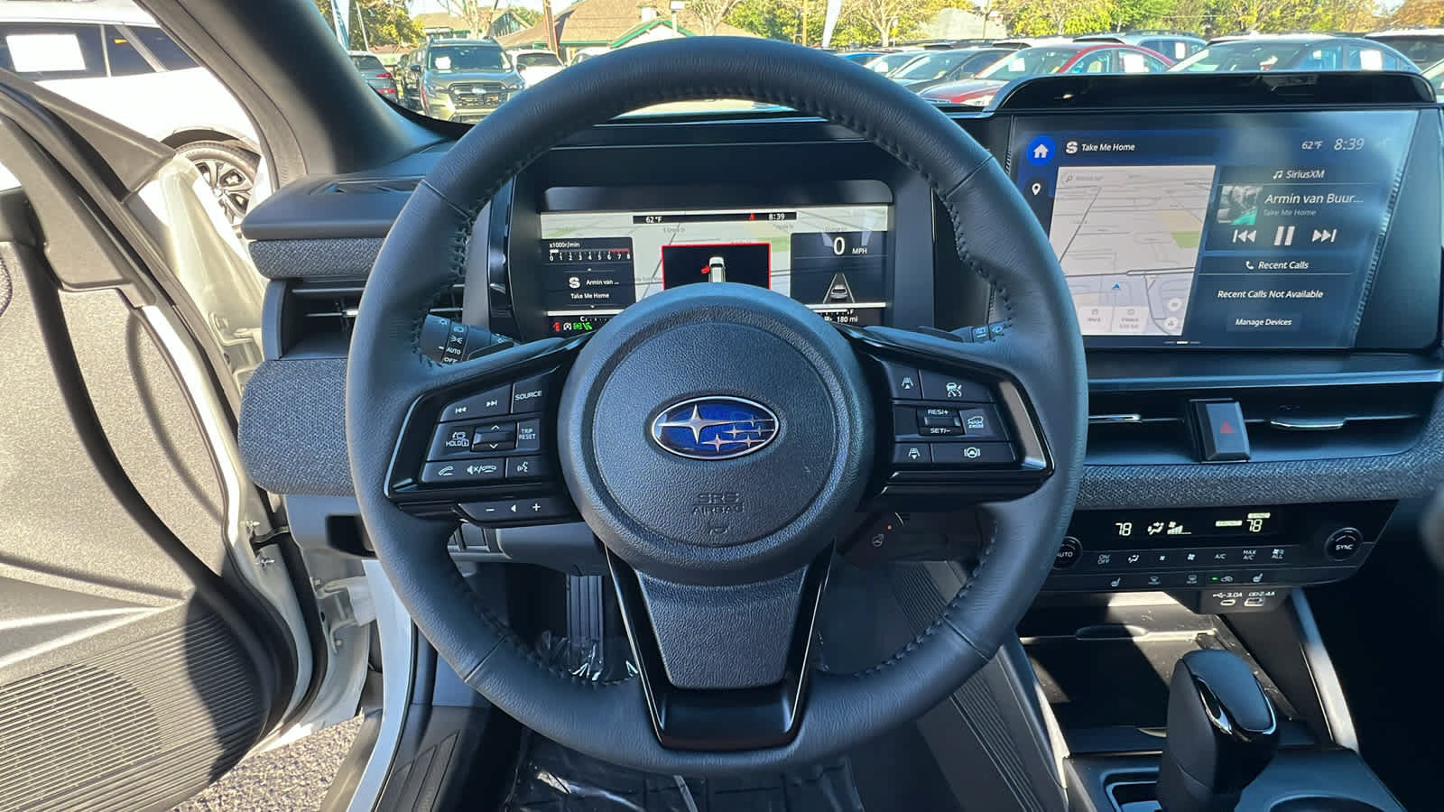New 2026 Subaru Outback Premium AWD/4WD image 18