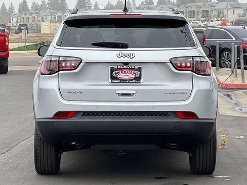 New 2026 Jeep Compass Limited w/ Sun, Sound & Navigation Group image 5