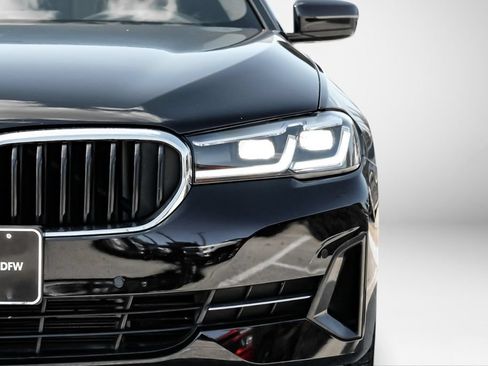 Used 2021 BMW 530i w/ Convenience Package RWD image 48