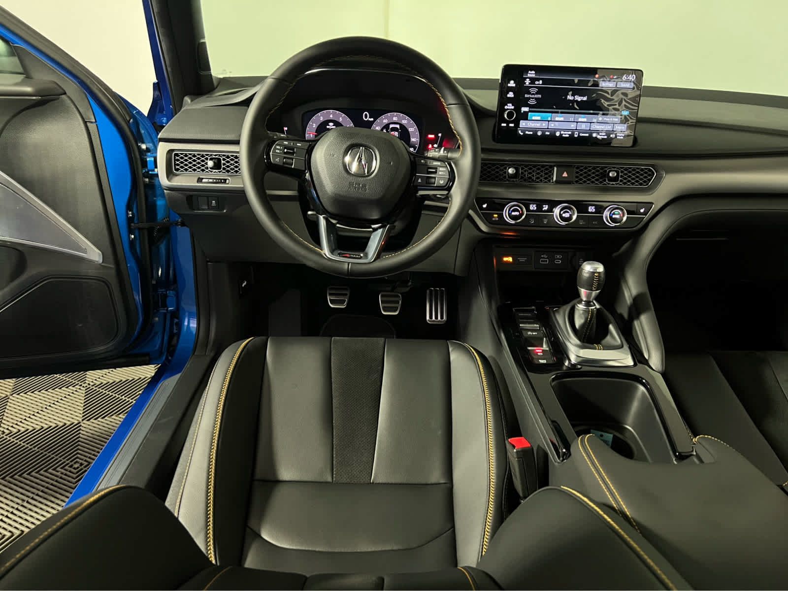 New 2026 Acura Integra A-Spec w/ Technology Package FWD image 11