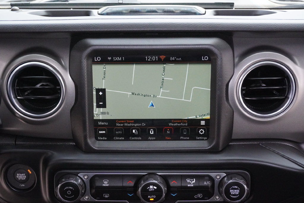 Used 2023 Jeep Wrangler Unlimited Rubicon 4xe AWD/4WD image 13