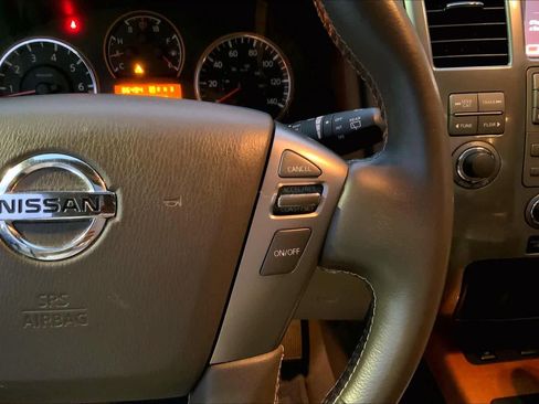 Used 2014 Nissan Armada Platinum w/ Platinum Reserve Package image 23