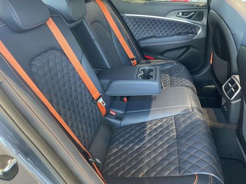 New 2026 Genesis G70 3.3T Prestige image 21