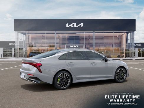 New 2026 Kia K5 GT FWD image 7