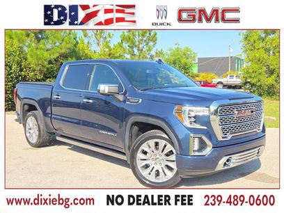 Certified 2022 GMC Sierra 1500 Denali w/ Denali Premium Package