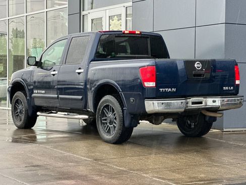 Used 2008 Nissan Titan LE image 5