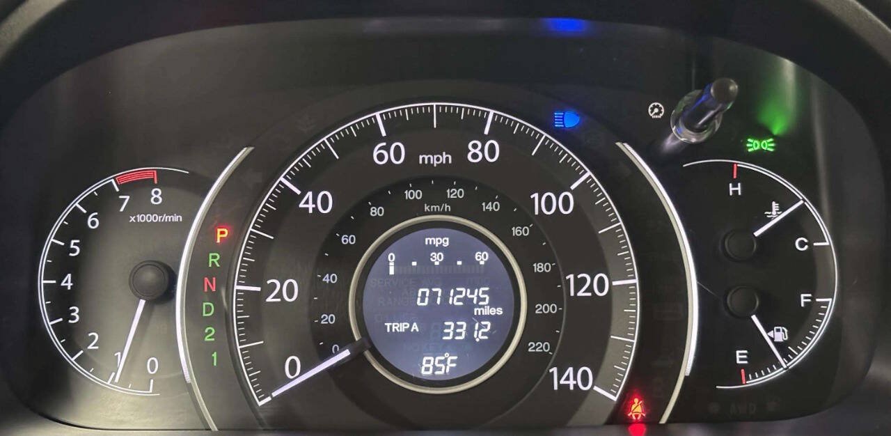 Used 2014 Honda CR-V EX-L image 34
