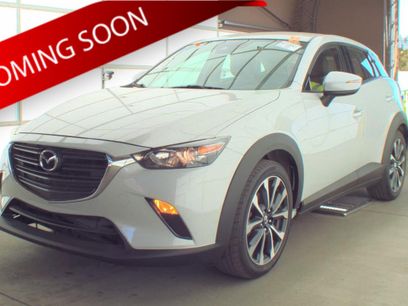 Used 2019 MAZDA CX-3 Touring