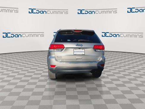 Used 2019 Jeep Grand Cherokee Limited w/ Luxury Group II image 7