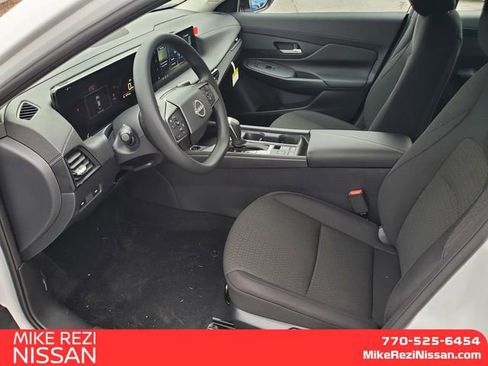 New 2026 Nissan Sentra S w/ S Cold Weather Package FWD image 10