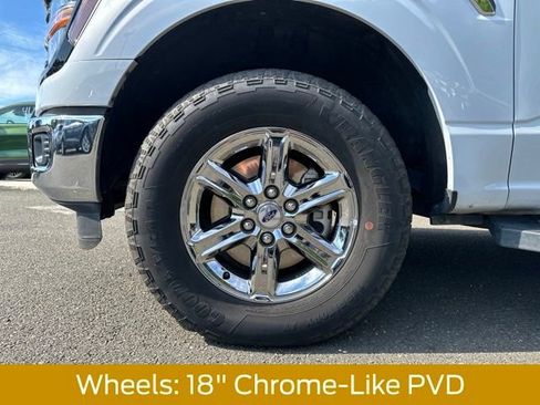 Used 2025 Ford F150 XLT w/ Equipment Group 301A Standard AWD/4WD image 38