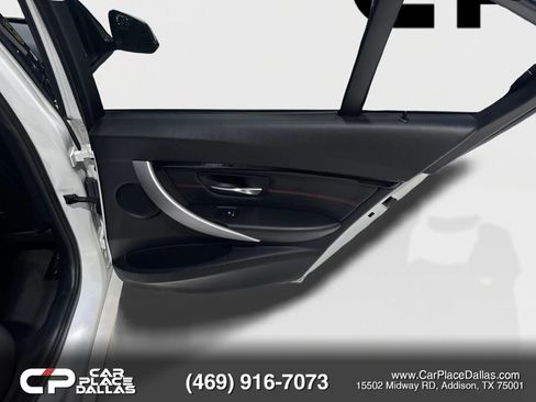 Used 2018 BMW 330i Sedan RWD image 25