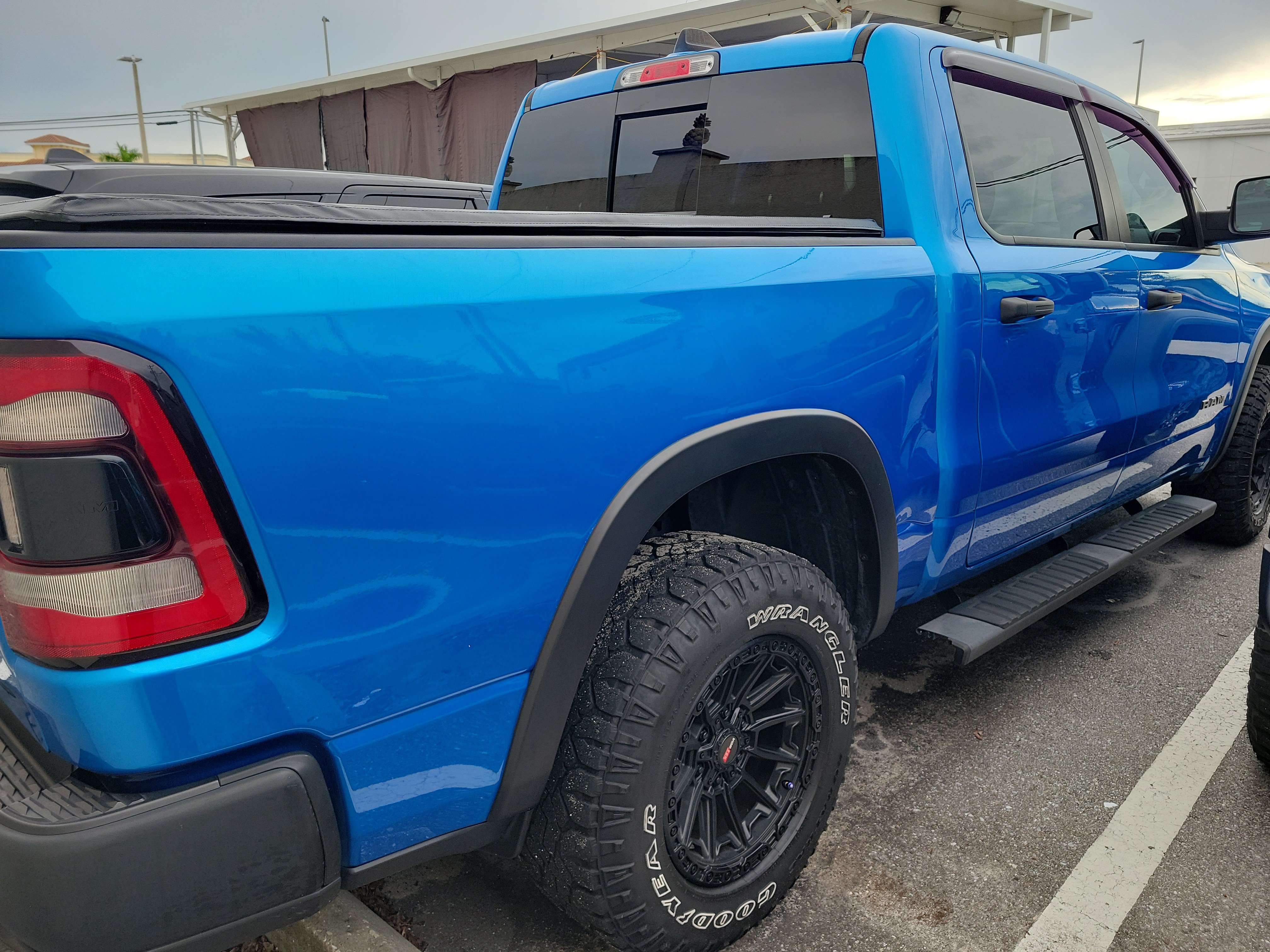 Used 2022 RAM 1500 Rebel w/ Rebel Level 1 Equipment Group AWD/4WD image 9