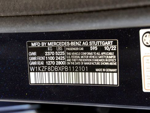 Used 2023 Mercedes-Benz E 350 Sedan image 32