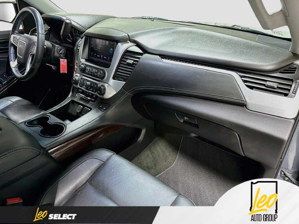 Used 2018 GMC Yukon SLT AWD/4WD image 34