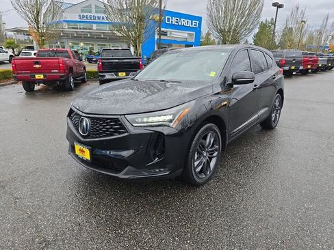 Used 2023 Acura RDX A-Spec image 2