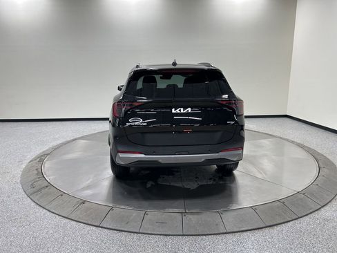 New 2026 Kia Sportage EX image 6