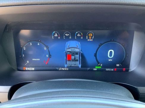 Used 2024 Ford F150 XLT w/ Mobile Office Package AWD/4WD image 19